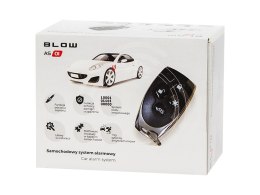 26-121# Alarm blow car system as1 Blow