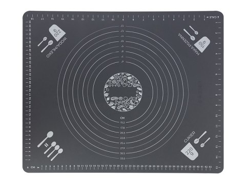 44-239# Silikonowa stolnica kuchenna 40x50cm Blow