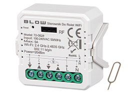 72-082# Inteligentny sterownik do rolet wifi tuya Blow