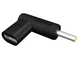 76-091# Adapter usb gniazdo usb-c-wtyk dc1,7/4,0 Blow