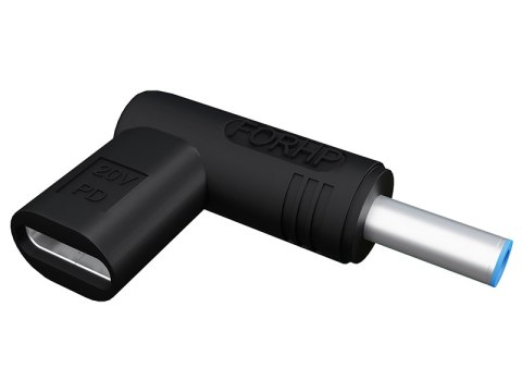 76-093# Adapter usb gniazdo usb-c-wtyk dc3,0/4,5 hp Blow