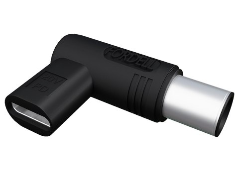 76-094# Adapter usb gniazdo usb-c-wtyk dc5,0/7,4 Blow