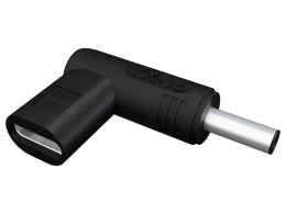 76-095# Adapter usb gniazdo usb-c-wtykdc1,35/4,0 Blow