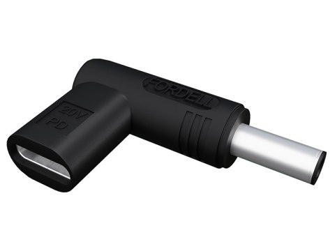 76-096# Adapter usb gniazdo usb-c-wtyk dc3,0/4,5 dell Blow