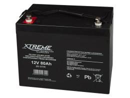 82-237# Akumulator żelowy 12v 80ah xtreme Blow