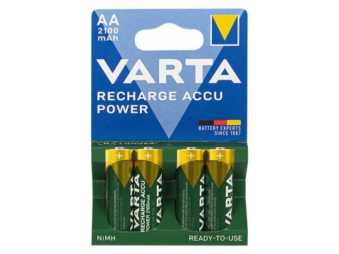 82-611# Akumulator r6 ni-mh aa 2100mah varta Blow