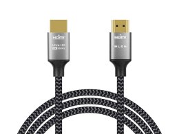 92-681# Przyłącze hdmi-hdmi 8k 1.5m plecionka Blow