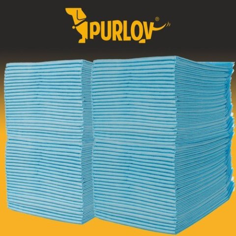 Podkład higieniczny 60x90cm 100szt. Purlov 21603 PURLOV Podkład higieniczny 60x90cm 100szt. Purlov 21603 PURLOV