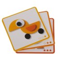 Układanka drewniana- puzzle Kruzzel 22426 KRUZZEL