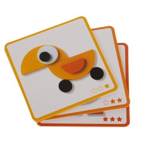 Układanka drewniana- puzzle Kruzzel 22426 KRUZZEL Układanka drewniana- puzzle Kruzzel 22426 KRUZZEL