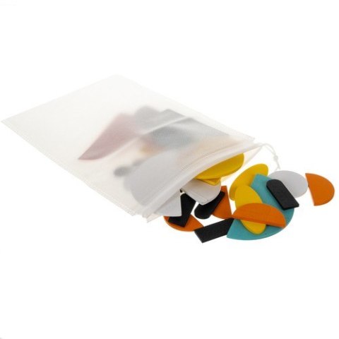 Układanka drewniana- puzzle Kruzzel 22426 KRUZZEL Układanka drewniana- puzzle Kruzzel 22426 KRUZZEL