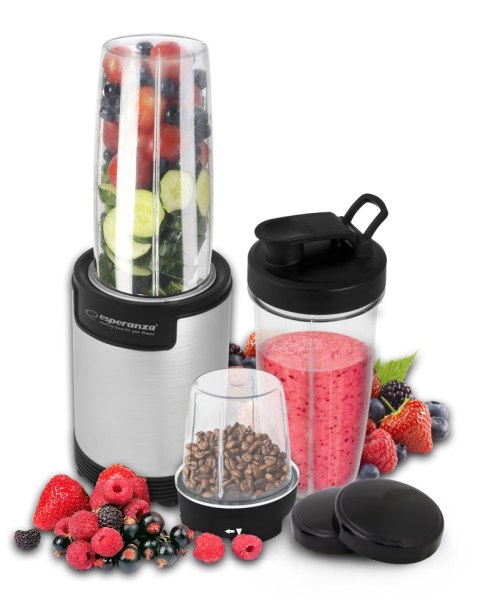 EKM030 Esperanza nutri blender nutri bomb 9w1 Esperanza