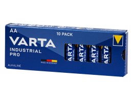 82-581# Bateria alkaliczna aa lr6 varta industr industrial kartonik Blow