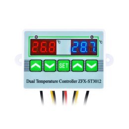 Termostat 230V ZFX-ST3012 LP