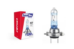 02133 Żarówka halogenowa H7 12V 55W LumiTec Limited +130% AMiO