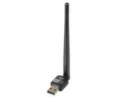 86-051# Karta sieciowa wifi usb 150mbps + antena Blow