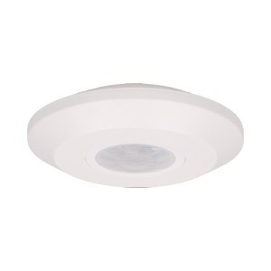 Czujnik ruchu 360 st. IP20, 800W, ultra płaski - 2,5cm, mini Orno