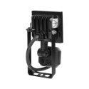 Reflektor LED 10W z sensorem ruchu i zmierzchu, 4000K, 230V Rebel