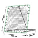 Bramka treningowa rebounder Neo-Sport 120 x 120 cm Neo-Sport