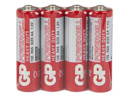 82-631# Bateria cynkowo-węglowa aa 1.5 r6 gp powercell folia Blow