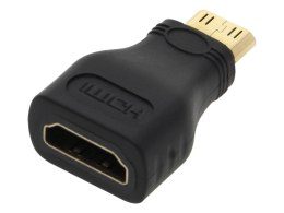 92-104# Przejście hdmi wtyk mini - hdmi gniazdo Blow