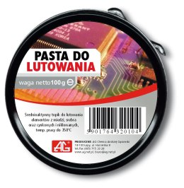 CHE1405 Pasta lutownicza 100g AG AG Termopasty