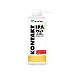 Kontakt IPA PLUS 400ml ze szczoteczką AGT-225 AG Termopasty