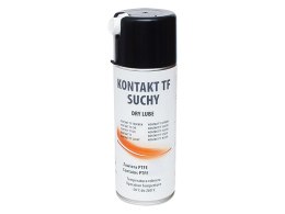 4201# Spray kontakt tf suchy 400ml ag Blow