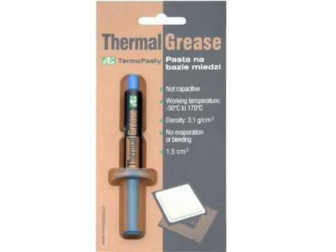 9911# Thermal grease - miedź 1.5ml Blow