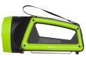 Latarka TRACER szperacz 3600mAh Green z power bankiem TRACER