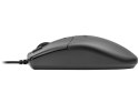 Mysz A4TECH OP-620D Black USB A4TECH