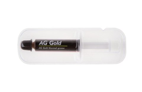 Pasta termoprzewodząca Gold 1g AG AGT-163 AG Termopasty