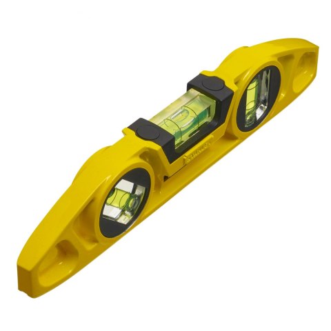 Poziomnica fatmax torpedo level 3 fiolki z magnesem Stanley