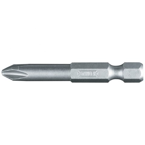 Końcówka 1/4" długa ph2 x 50 mm - 10 szt Stanley