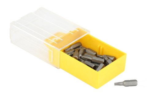 Końcówka torx 20*25mm szt.25 [p] Stanley