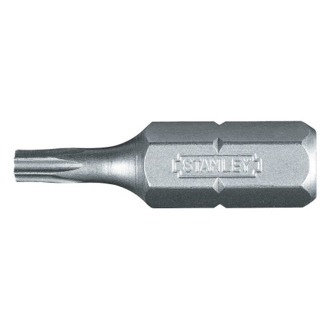 Końcówka torx 25*25mm szt.25 [p] Stanley