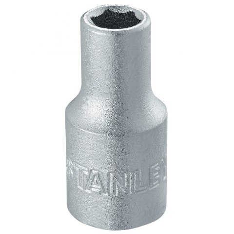 Nasadka 1/4" 6 pkt 12mm Stanley