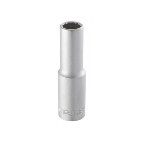 Nasadka długa 1/2" 6 pkt 12mm Stanley