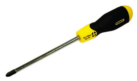 Wkrętak cushion grip phillips 3 x250mm Stanley