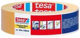Taśma precyz.standard 14d.wew.3d.zew. 50m:30mm, pom. Tesa