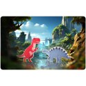 Książka magnetyczna Puzzle Dinozaury RK-770 Ricokids