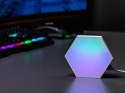 Sześciokątne lampy RGB Tracer Ambience - Smart Hexagon TRACER