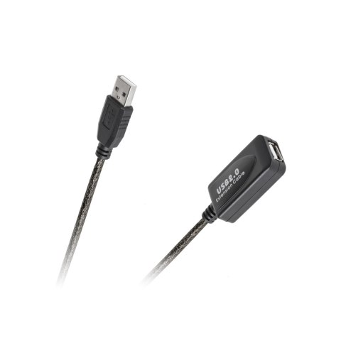 Kabel przedłużacz USB aktywny 10m LP