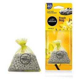 Odświeżacz powietrza aroma fresh bag vanilla - new - ceramic AROMA CAR