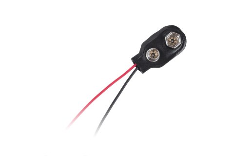 Złącze zatrzask baterii 9 V Cabletech Cabletech