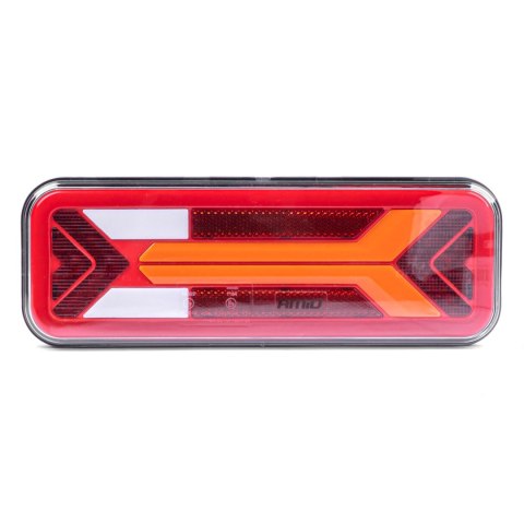 Lampa tylna zespolona led rcl-09-r dynamiczna prawa amio-03576 AMiO