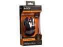 Mysz A4TECH V-TRACK G3-200N-1 Black+Red WRLS A4TECH