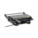 Panini grill TEESA, toster, opiekacz, 1000W, 3 pozycje Teesa