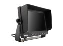 Monitor samochodowy lub wolnostojący LCD 9cali cali z obsługa do 2 kamer 4PIN 12V 24V... (NVOX H NVOX