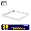 Panel led 60x60 36w lampa sufitowa kaseton 3000k ciepły + ramka natynkowa NVOX